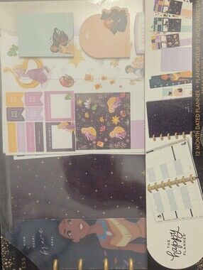 Disney The Happy Planner Princess Bundle